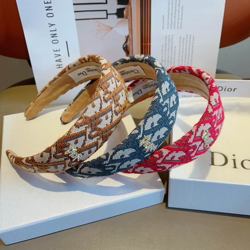 Dior Headband hh (107)
